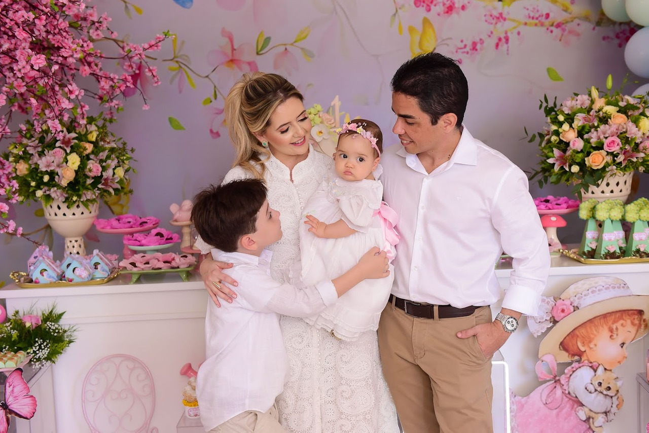 Batizado - Fotografia Profissional Teresina - 14/01/2026