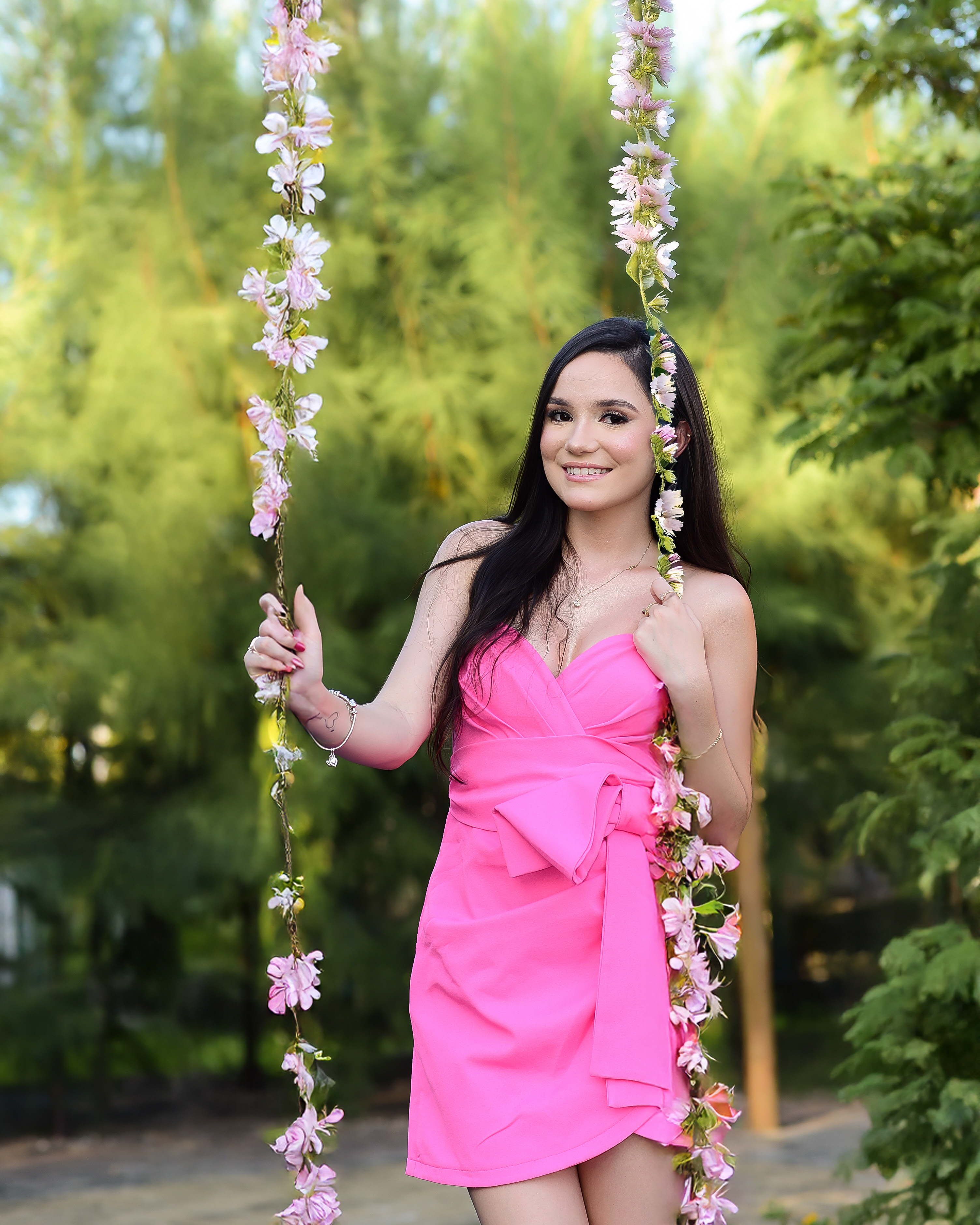 Ensaio de Aniversário em Ambiente Externo em Teresina - Fotografia profissional por Clériston Medeiros em Teresina-PI