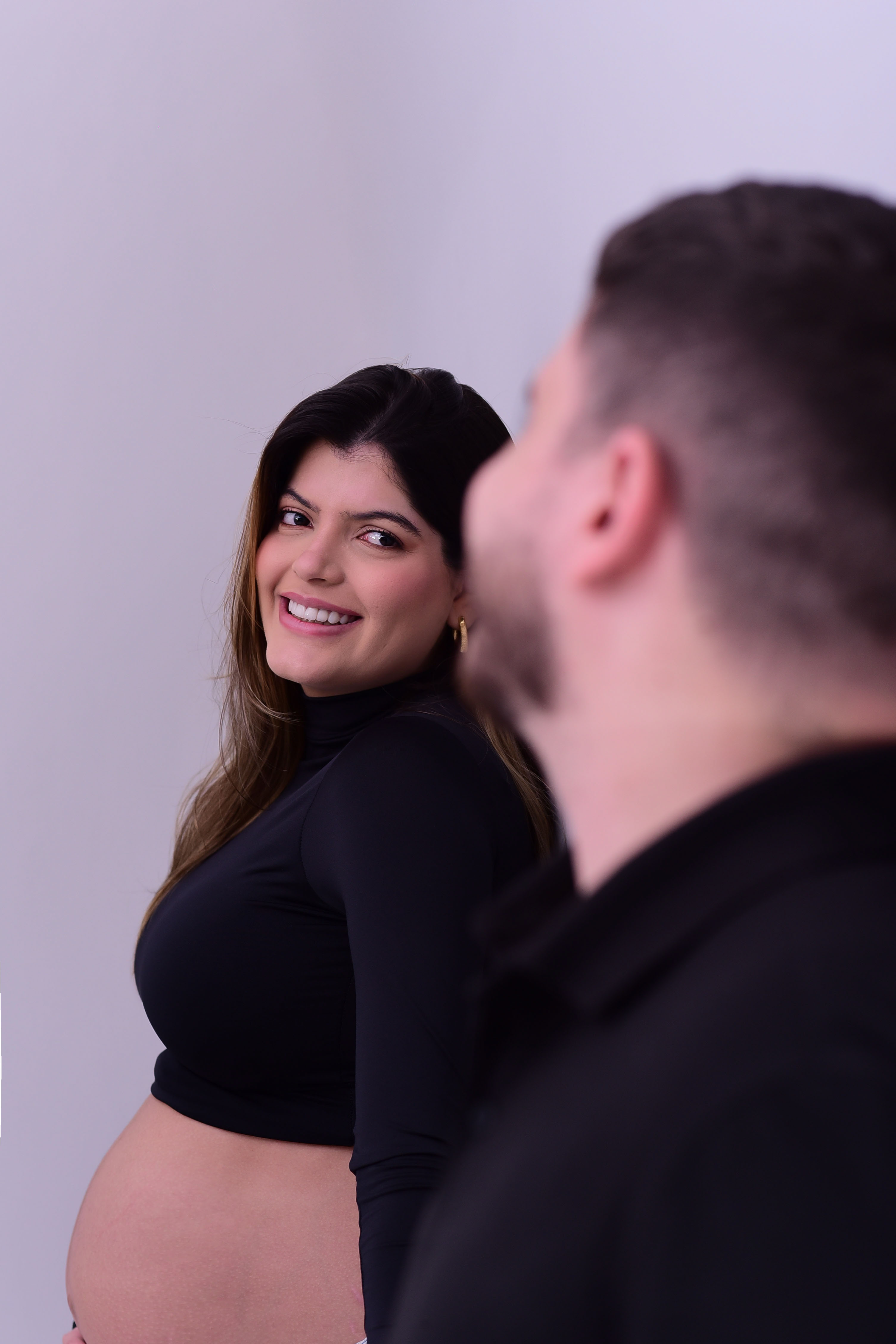 Ensaio Gestante - Fotografia Profissional Teresina - 15/01/2026