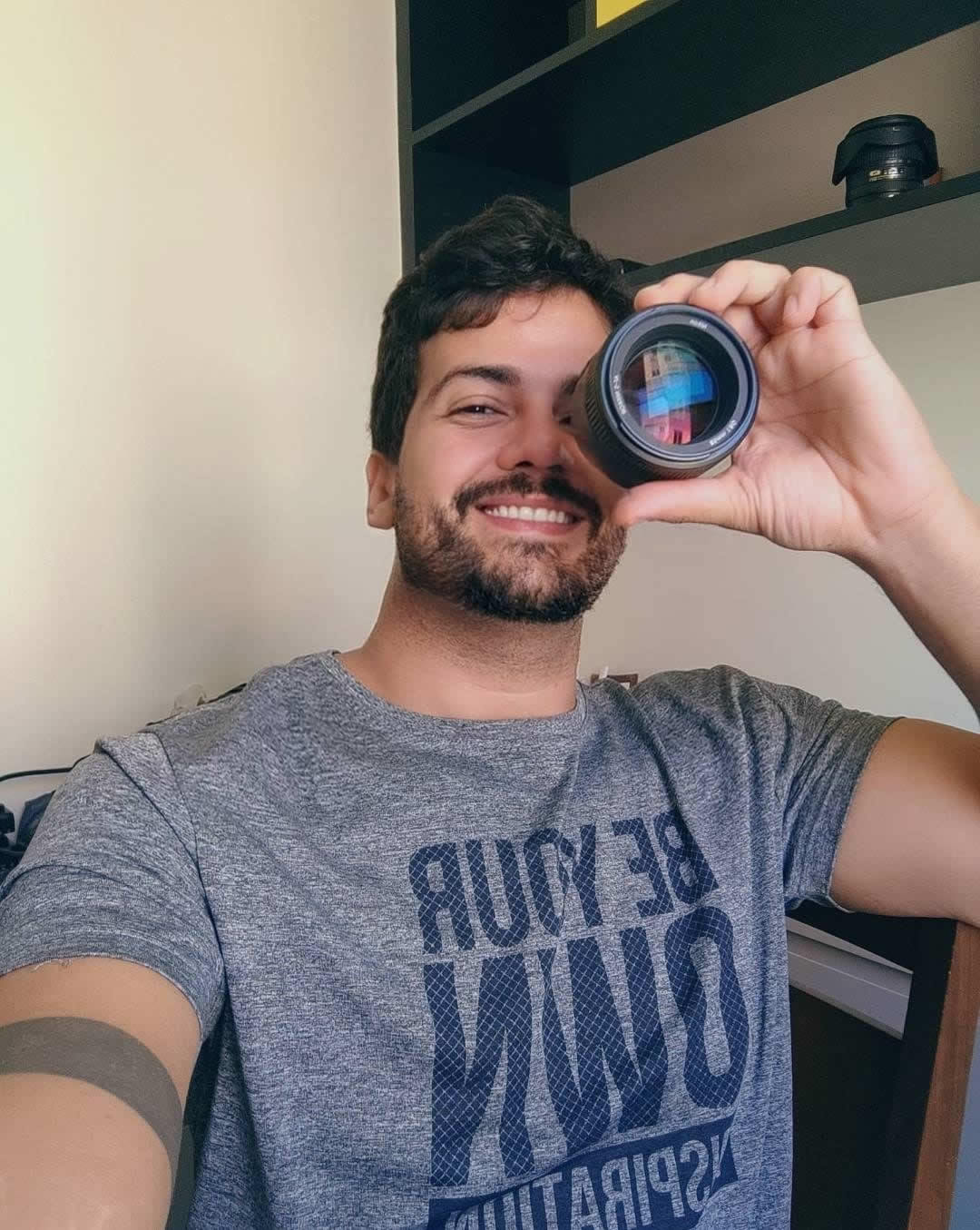 Sobre Mim - Clériston Medeiros Fotografia Teresina-PI